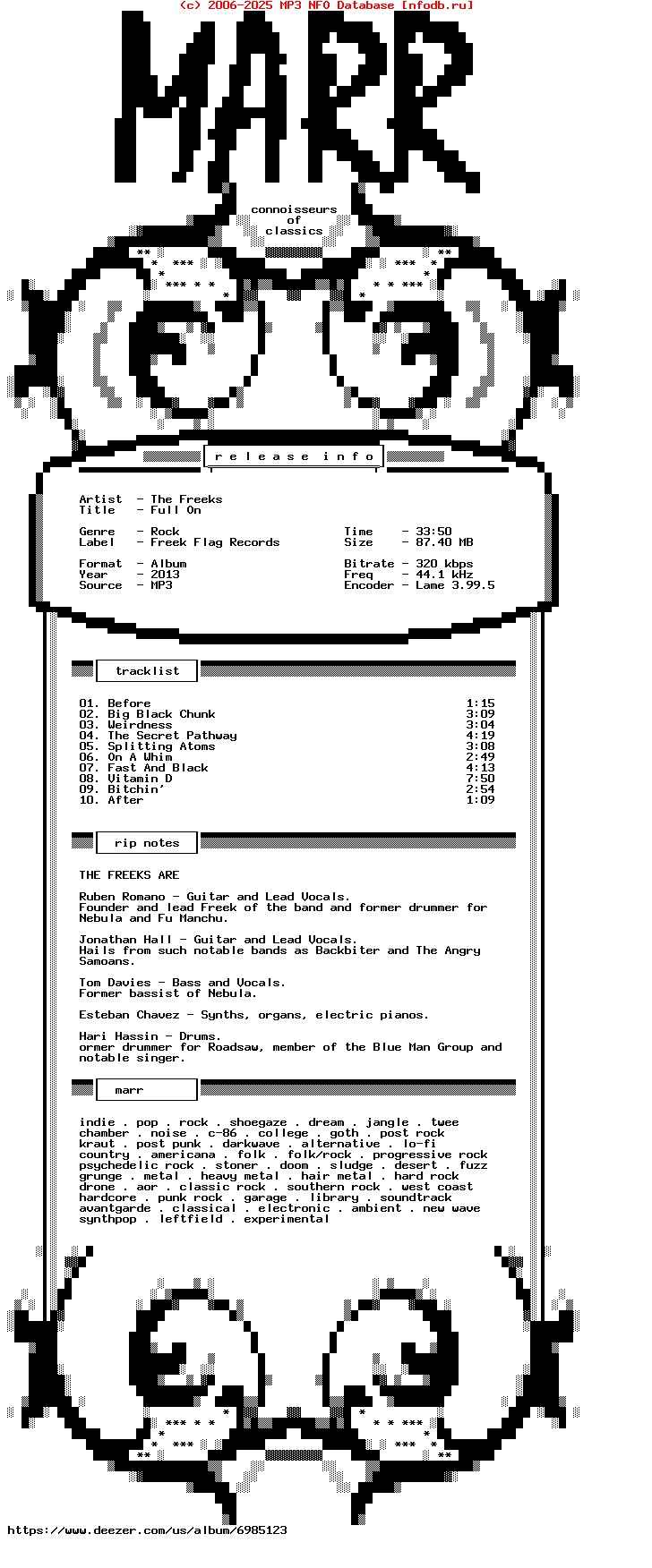 The_Freeks-Full_On-WEB-2013-Marr