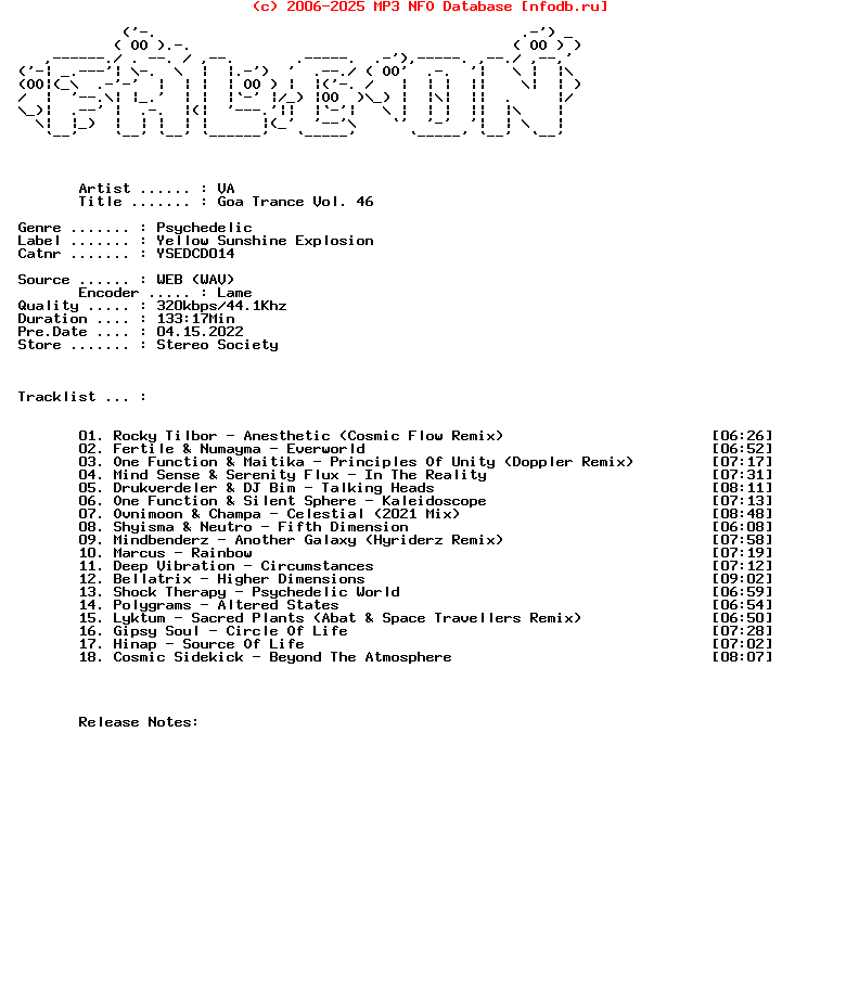 VA-Goa_Trance_Vol._46-(YSEDCD014)-WEB-2021-FALCON