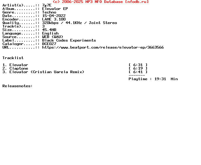 7O7E-Elevator_Ep-Bce027-WEB-2022