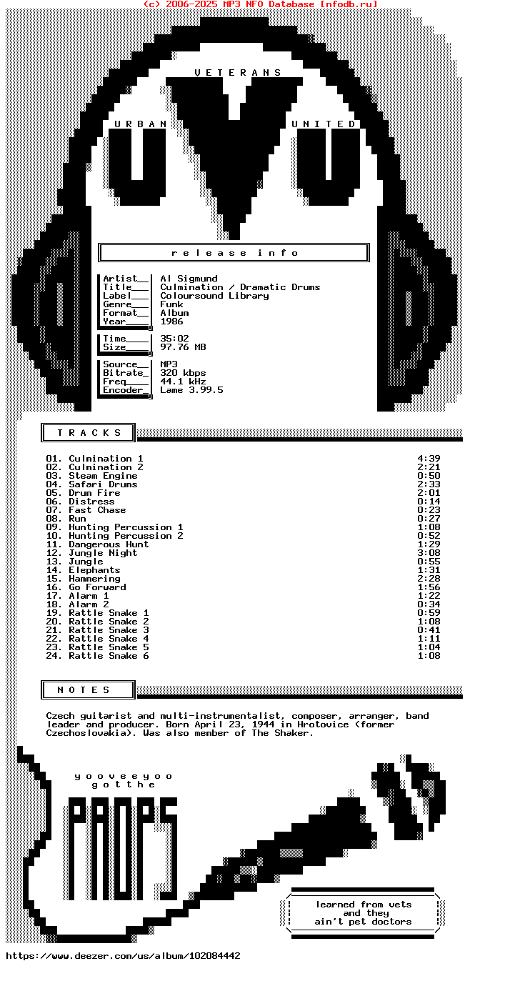 Al_Sigmund-Culmination-Dramatic_Drums-WEB-1986-Uvu