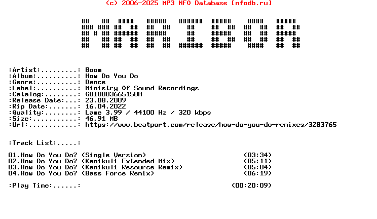 Boom_-_How_Do_You_Do-(G010003665158M)-WEB-2009-Maribor_Int