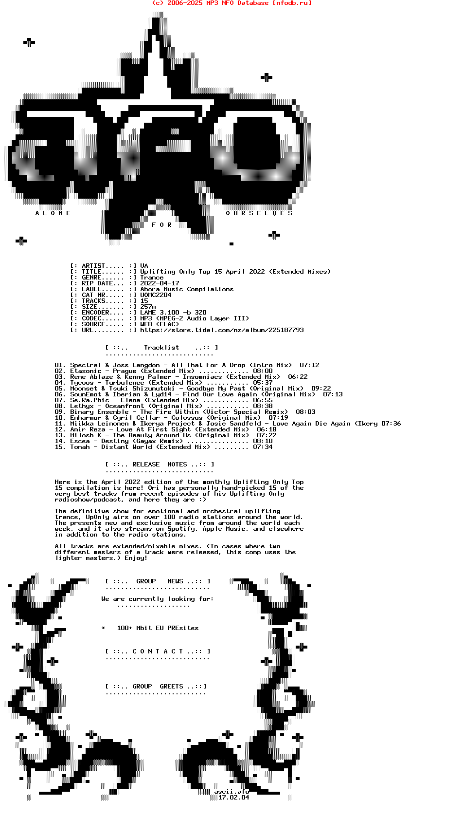 VA-Uplifting_Only_Top_15_April_2022_(EXTENDED_MIXES)-(UOMC2204)-WEB-2022