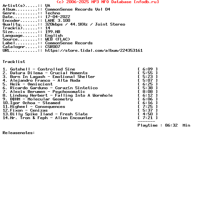 VA-Commonsense_Records_Vol_04-Csr007-WEB-2022