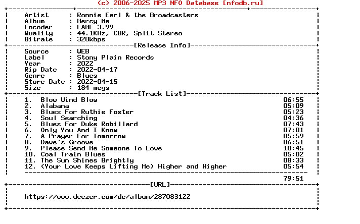 Ronnie_Earl_And_The_Broadcasters-Mercy_Me-WEB-2022-Terse