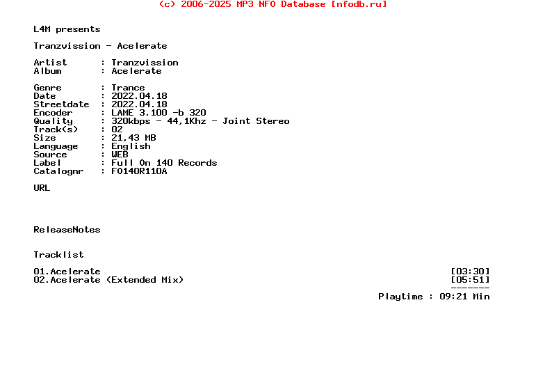 Tranzvission_-_Acelerate-(FO140R110A)-WEB-2022