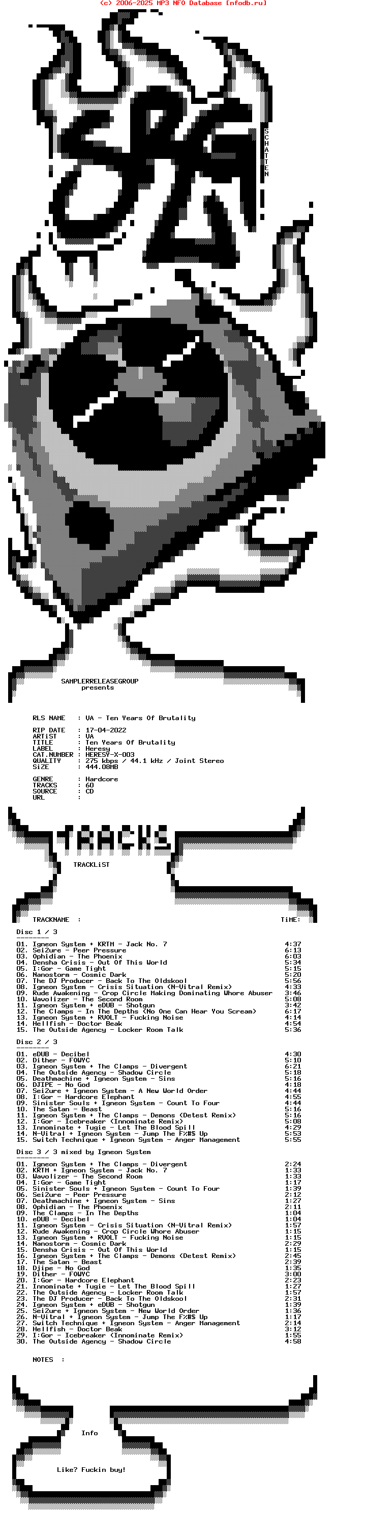 VA_-_Ten_Years_Of_Brutality-(HERESY-X-003)-3CD-2022-SRG