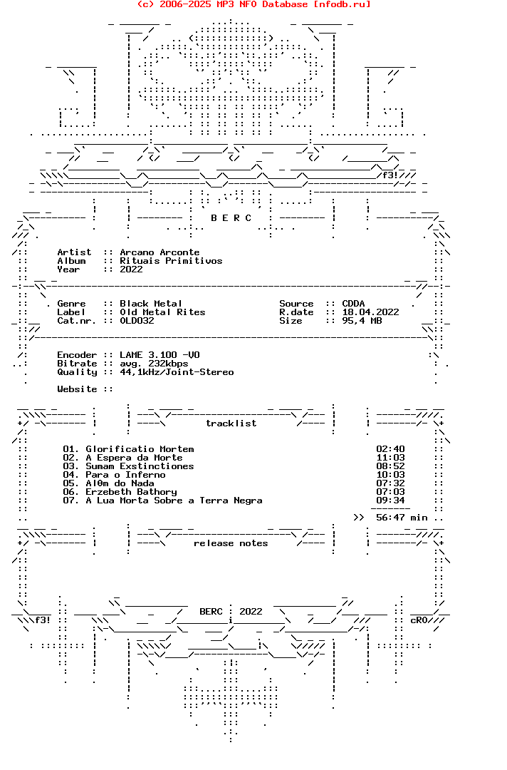 Arcano_Arconte-Rituais_Primitivos-2022-BERC