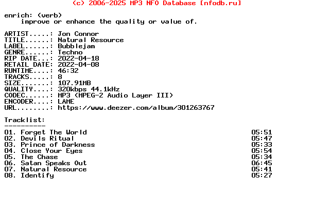 Jon_Connor-Natural_Resource-WEB-2022