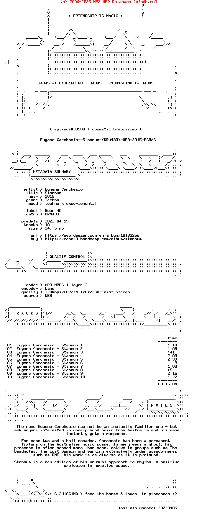Eugene_Carchesio--Stannum-(DRM433)-WEB-2015-BABAS