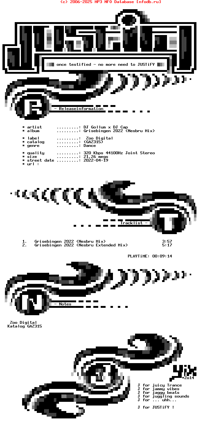 Dj_Gollum_X_Dj_Cap-Grisebingen_2022_(NESBRU_MIX)-(GAZ315)-WEB-2022_Int