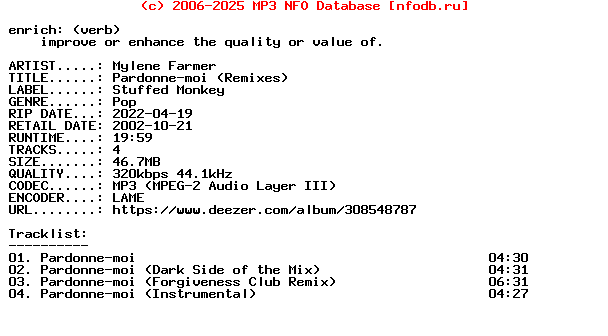 Mylene_Farmer-Pardonne-Moi_(REMIXES)-EP-WEB-FR-2002