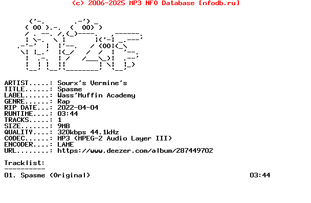 Sourxs_Vermines-Spasme-Single-WEB-FR-2022