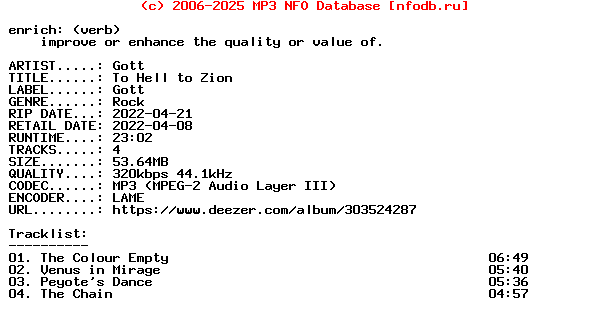 Gott-To_Hell_To_Zion-EP-WEB-2022