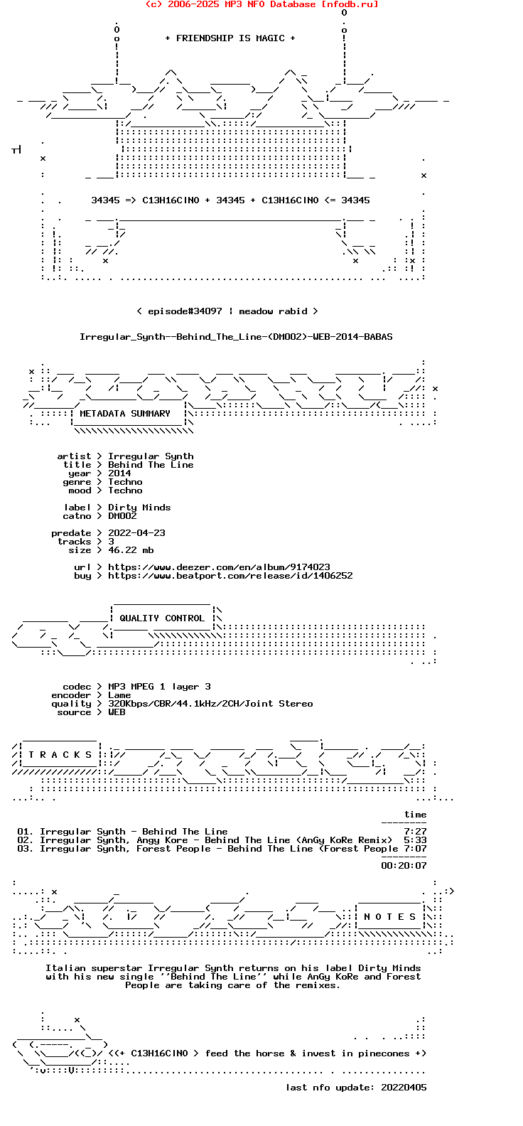 Irregular_Synth--Behind_The_Line-(DM002)-WEB-2014-BABAS