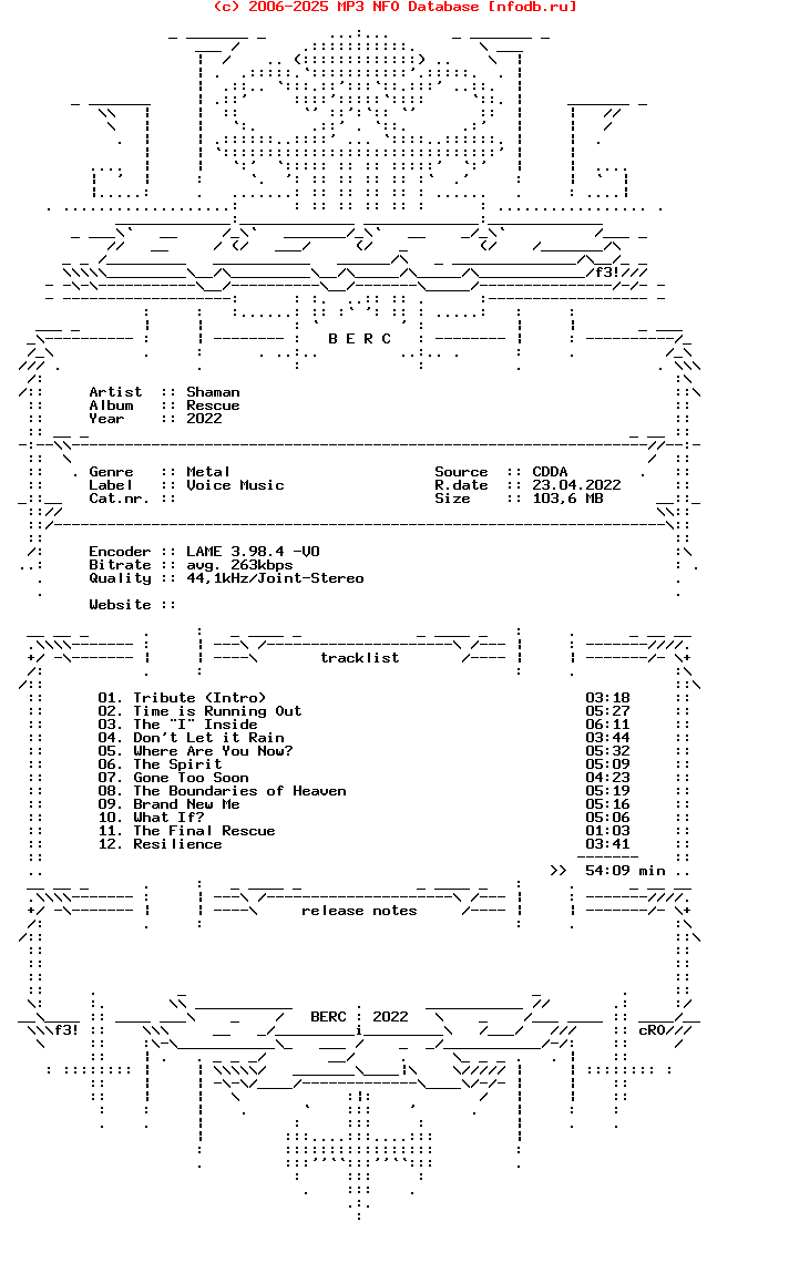 Shaman-Rescue-2022-BERC