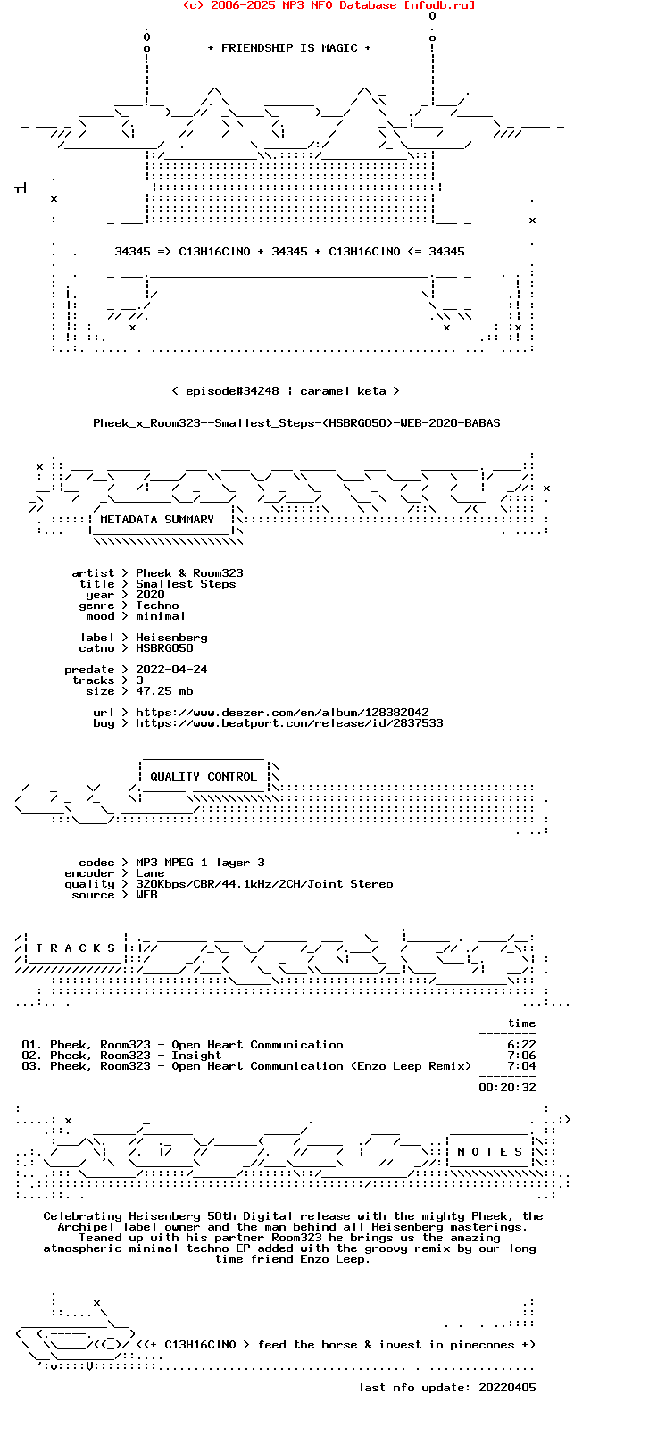 Pheek_X_Room323--Smallest_Steps-(HSBRG050)-WEB-2020-BABAS
