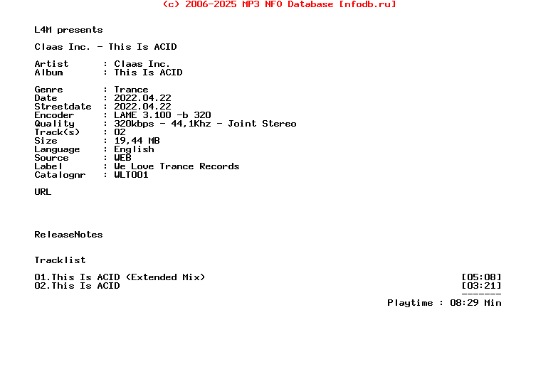 Claas_Inc._-_This_Is_Acid-(WLT001)-WEB-2022