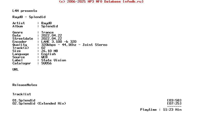 Rayd8_-_Splendid-(SV056)-WEB-2022