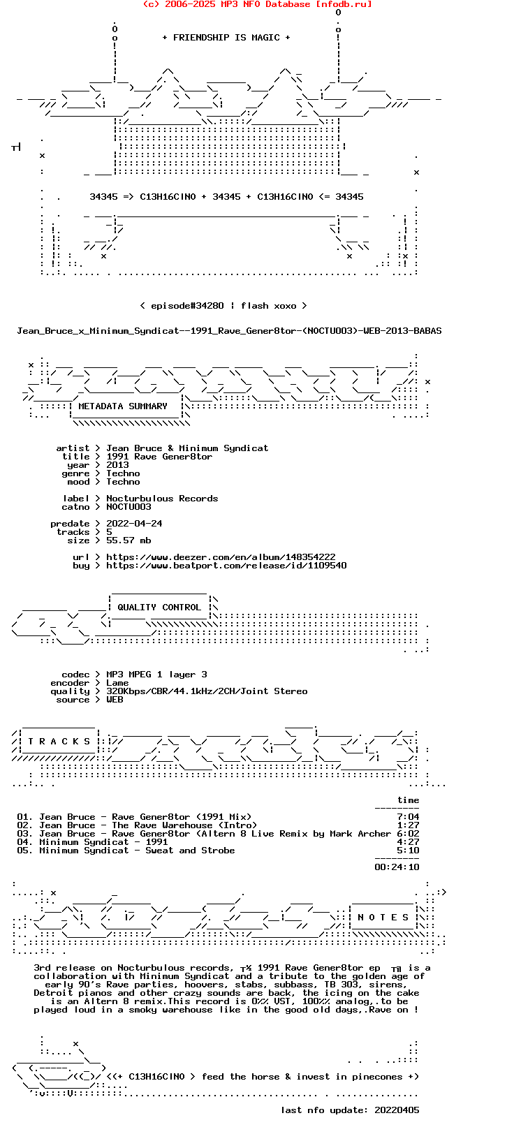 Jean_Bruce_X_Minimum_Syndicat--1991_Rave_Gener8Tor-(NOCTU003)-WEB-2013-BABAS