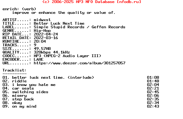 Midwxst-Better_Luck_Next_Time-WEB-2022