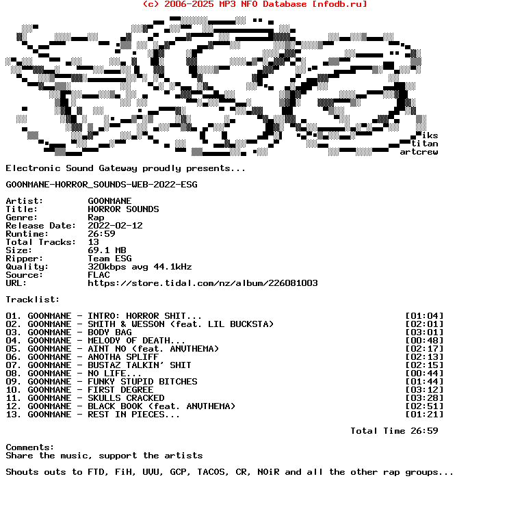 Goonmane-Horror_Sounds-WEB-2022