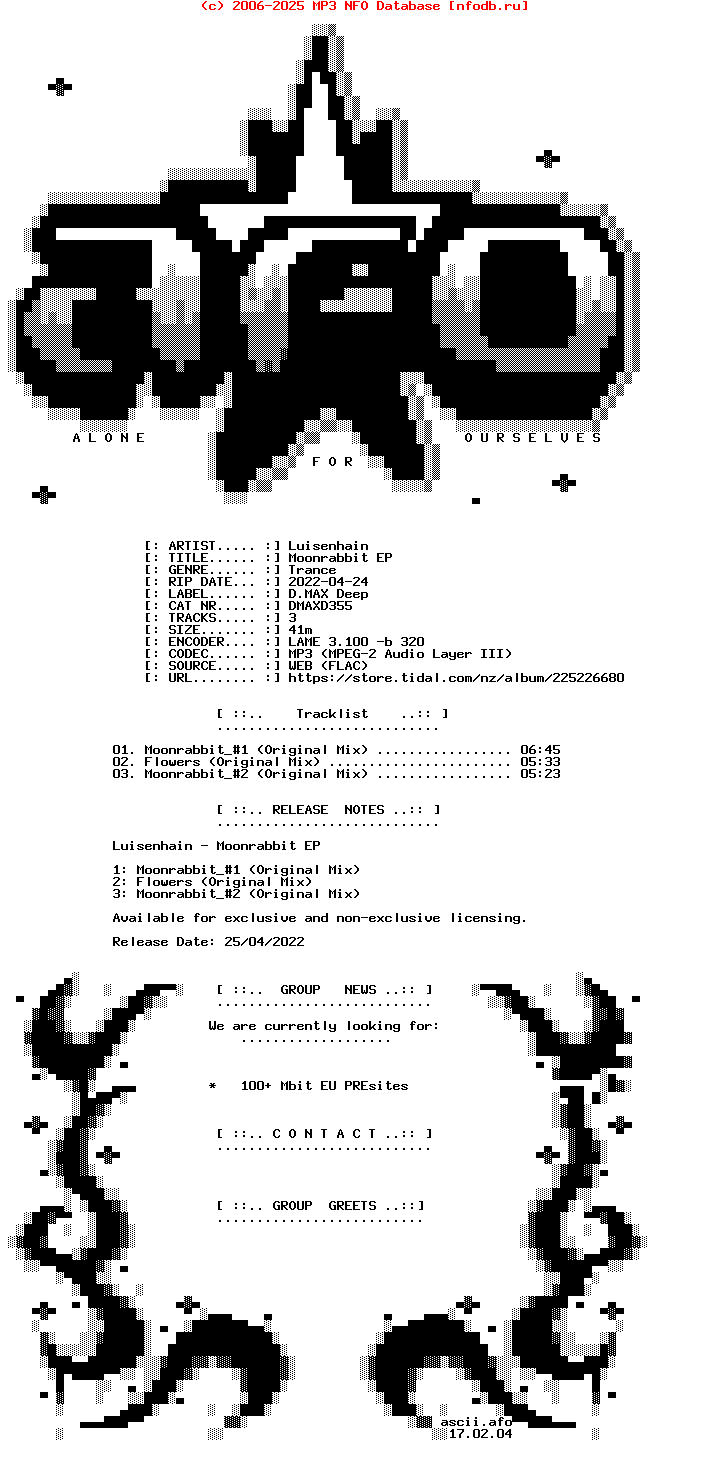 Luisenhain-Moonrabbit_Ep-(DMAXD355)-WEB-2022