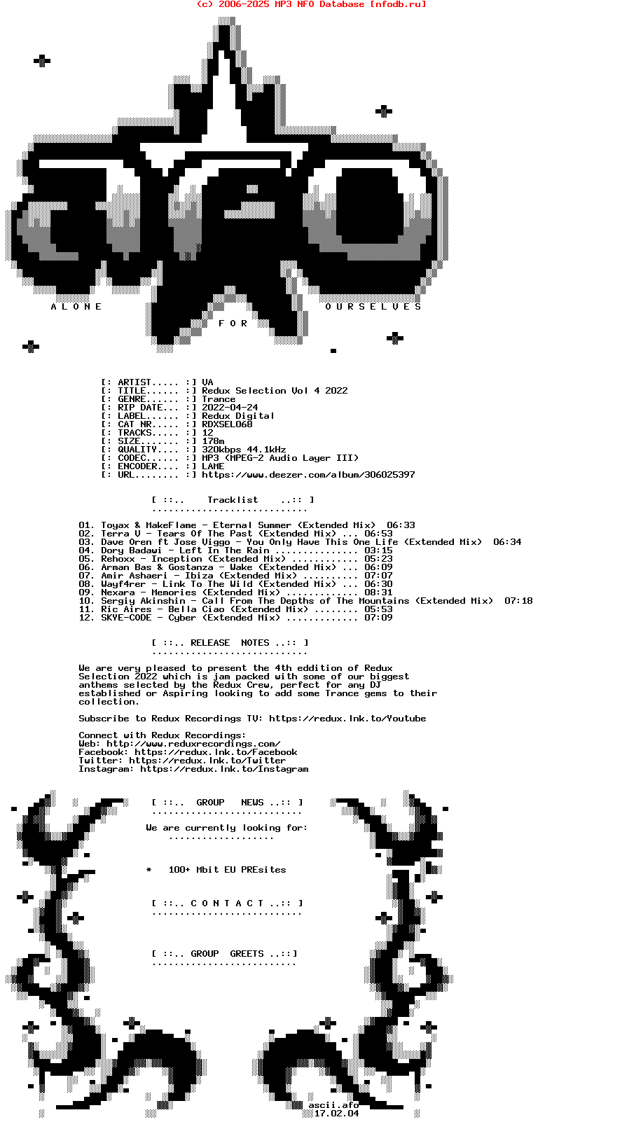 VA-Redux_Selection_Vol_4_2022-(RDXSEL068)-WEB-2022
