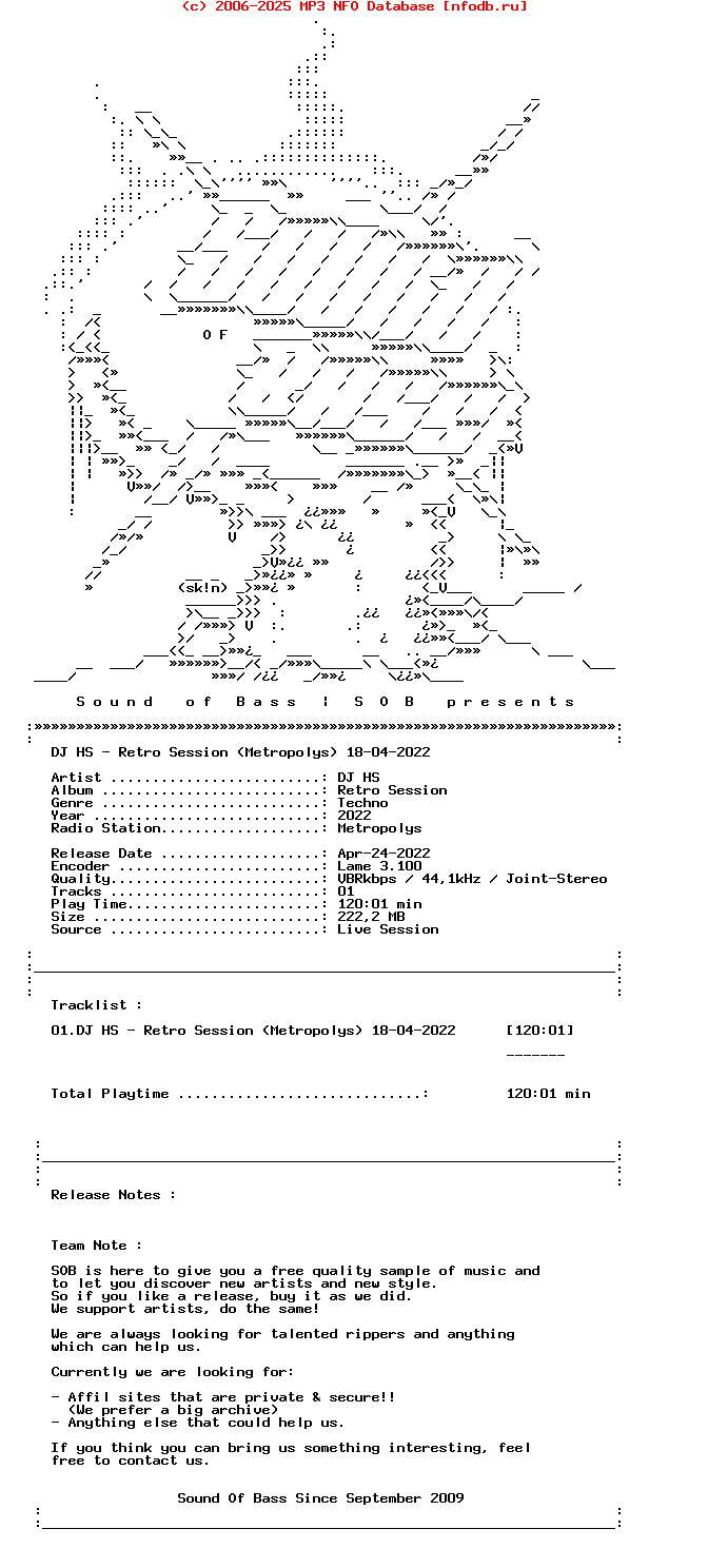 Dj_Hs_-_Retro_Session_(METROPOLYS)-SBD-18-04-2022-SOB_INT