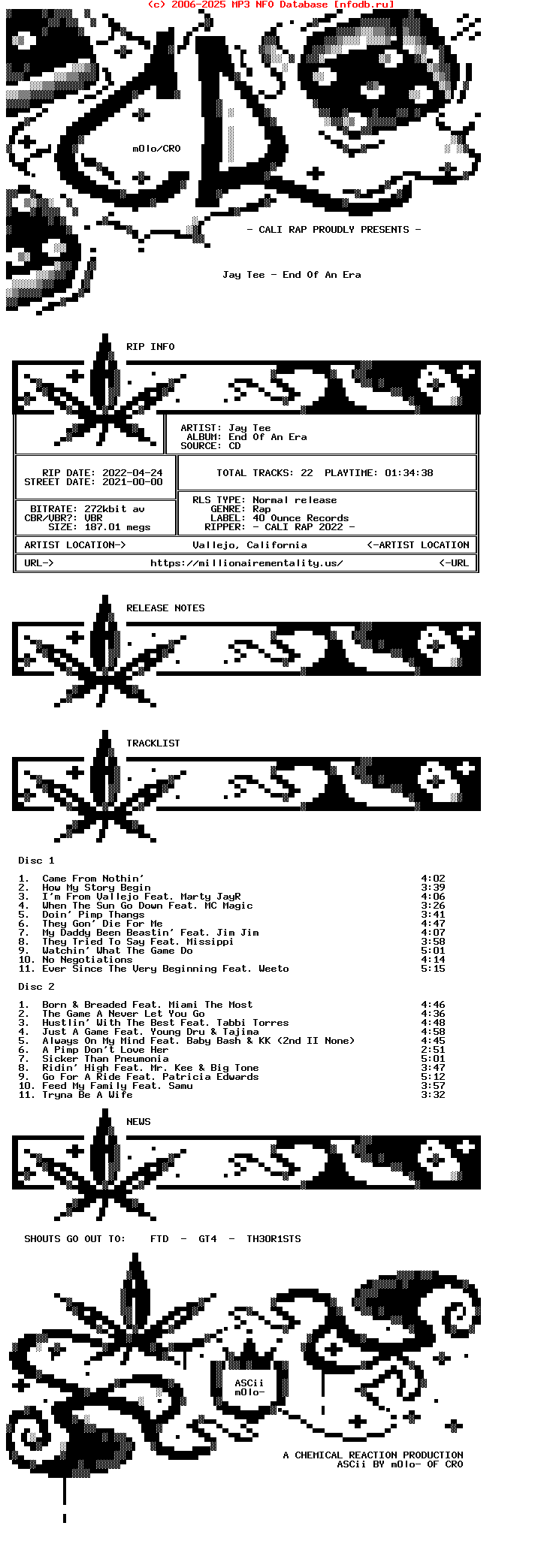 Jay_Tee-End_Of_An_Era-2CD-2021