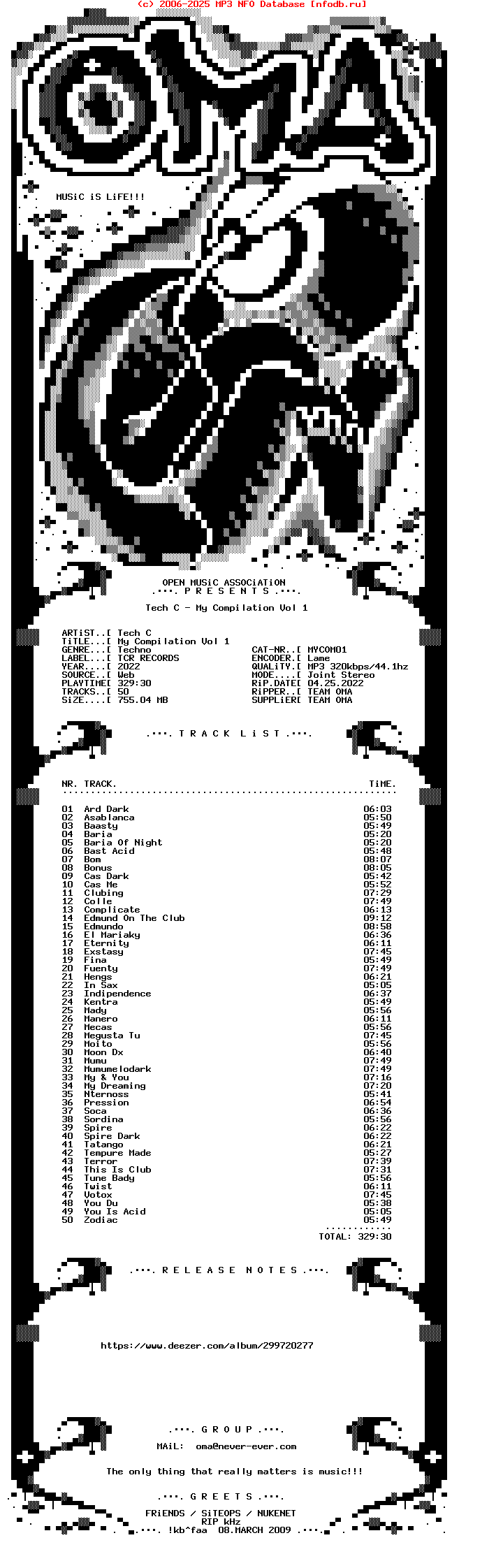 Tech_C--My_Compilation_Vol_1-(MYCOM01)-WEB-2022-OMA