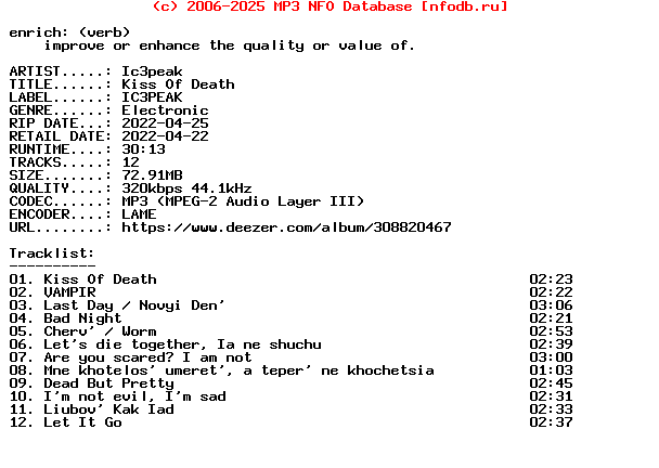 Ic3Peak-Kiss_Of_Death-WEB-2022