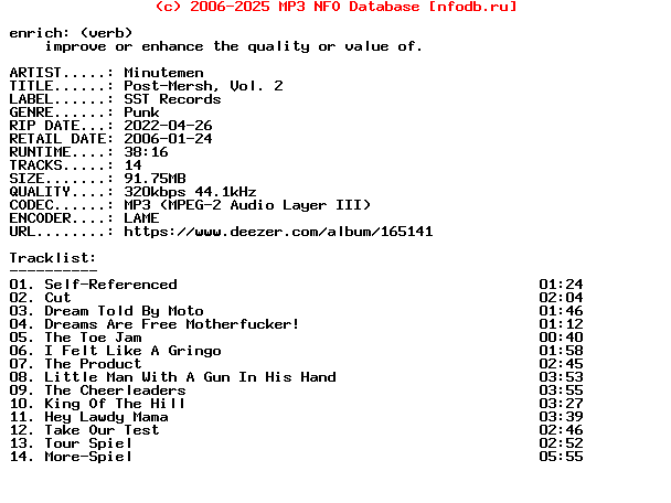 Minutemen-Post-Mersh_Vol._2-WEB-1987