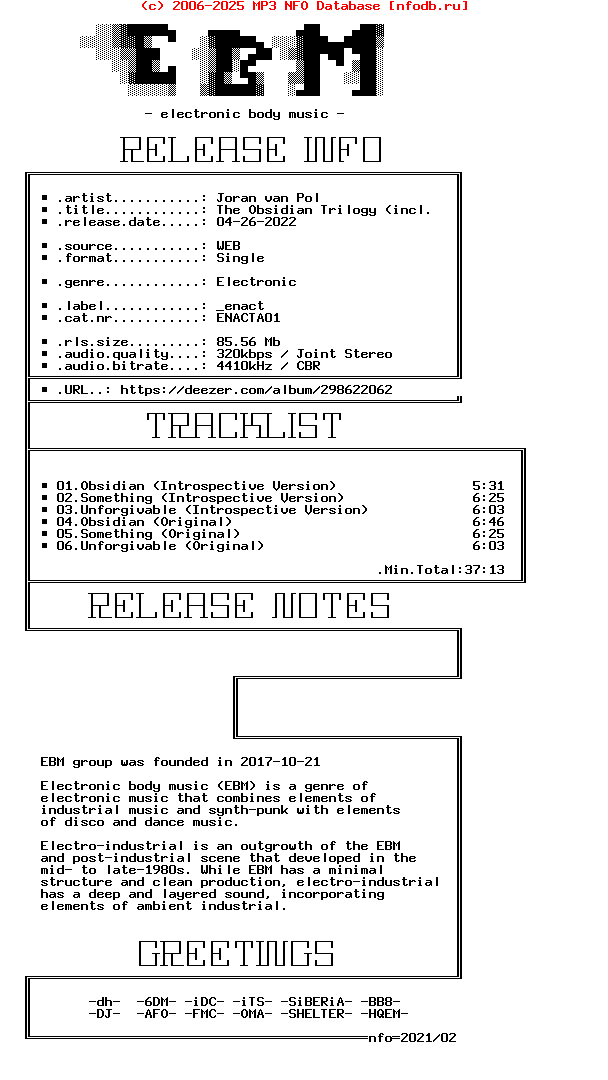 Joran_Van_Pol-The_Obsidian_Trilogy_(INCL_INTROSPECTIVES)-(ENACTA01)-WEB-2022-EBM