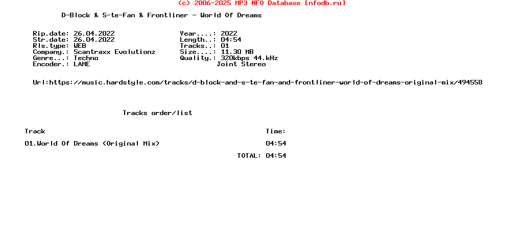 D-Block_And_S-Te-Fan_And_Frontliner_-_World_Of_Dreams-(EVO083)-Single-WEB-2022