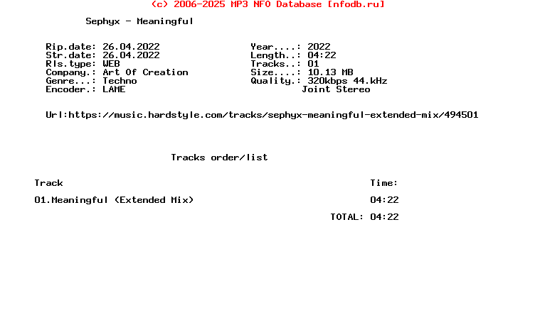 Sephyx_-_Meaningful-(AOC068)-Single-WEB-2022