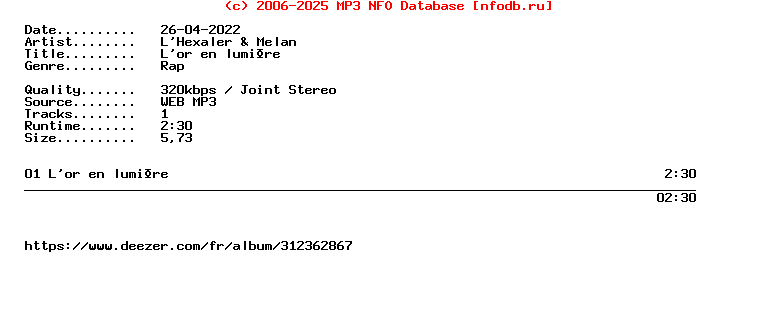 Lhexaler_And_Melan-Lor_En_Lumiere-Single-WEB-FR-2022
