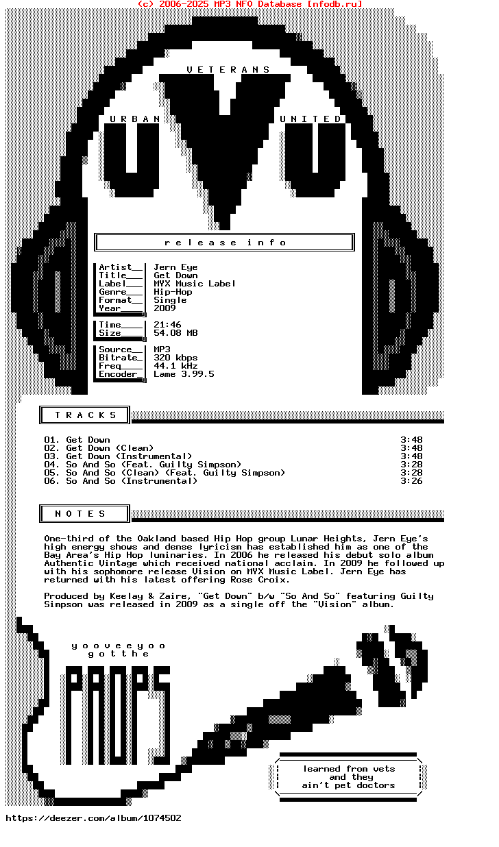 Jern_Eye-Get_Down-Single-WEB-2009-Uvu