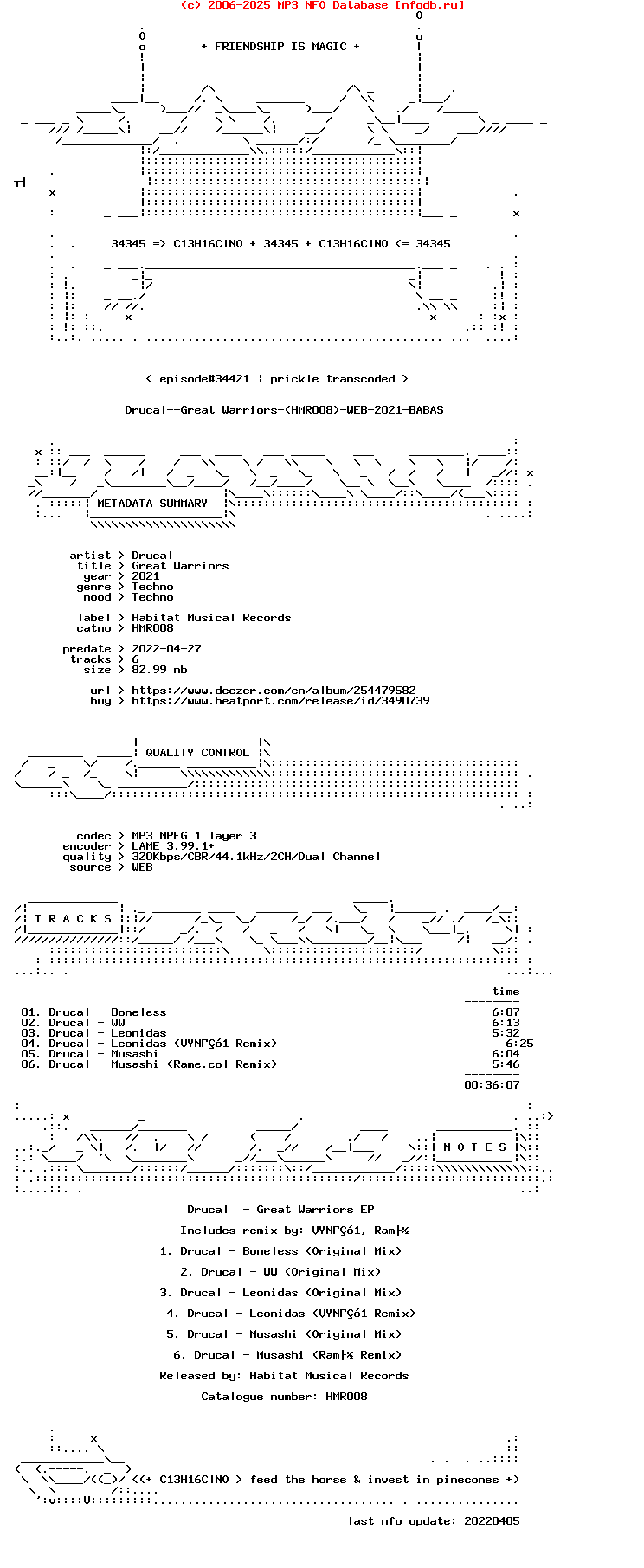 Drucal--Great_Warriors-(HMR008)-WEB-2021-BABAS