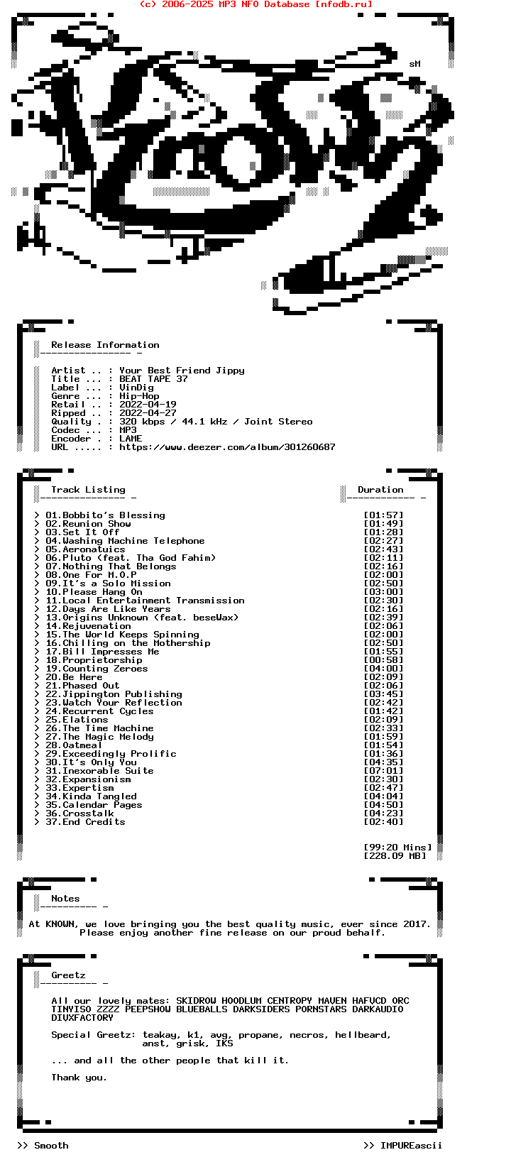 Your_Best_Friend_Jippy-Beat_Tape_37-WEB-2022