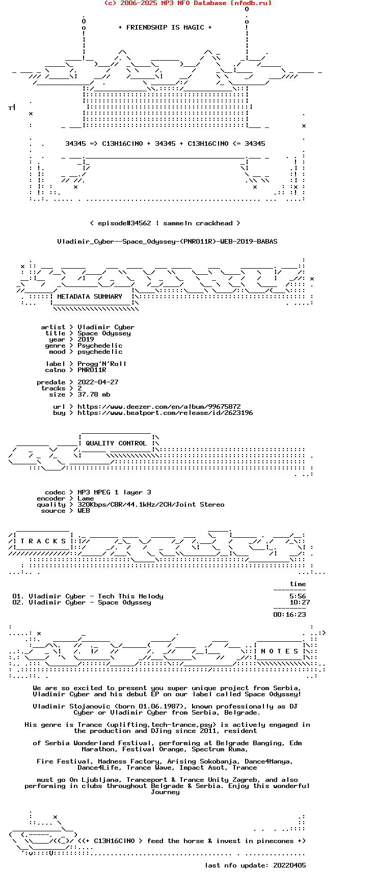 Vladimir_Cyber--Space_Odyssey-(PNR011R)-WEB-2019-BABAS