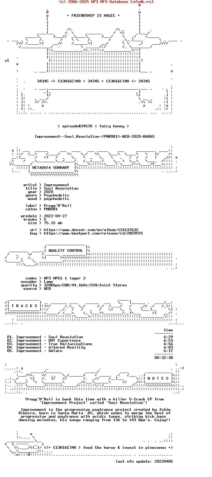 Improvement--Soul_Revolution-(PNR081)-WEB-2020-BABAS