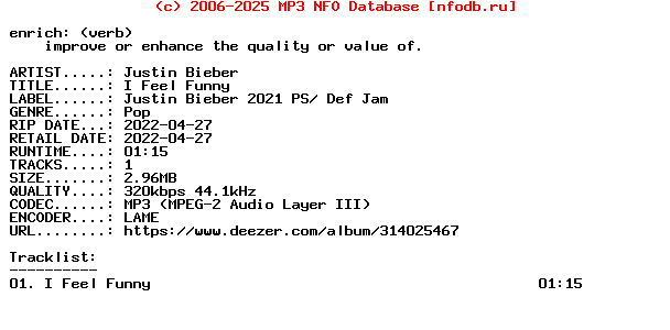 Justin_Bieber-I_Feel_Funny-Single-WEB-2022