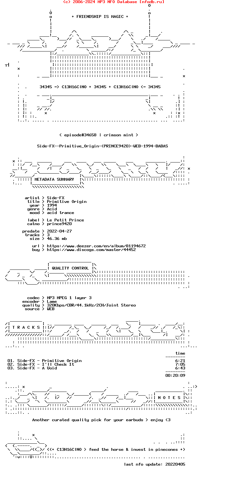 Side-Fx--Primitive_Origin-(PRINCE9420)-WEB-1994-BABAS