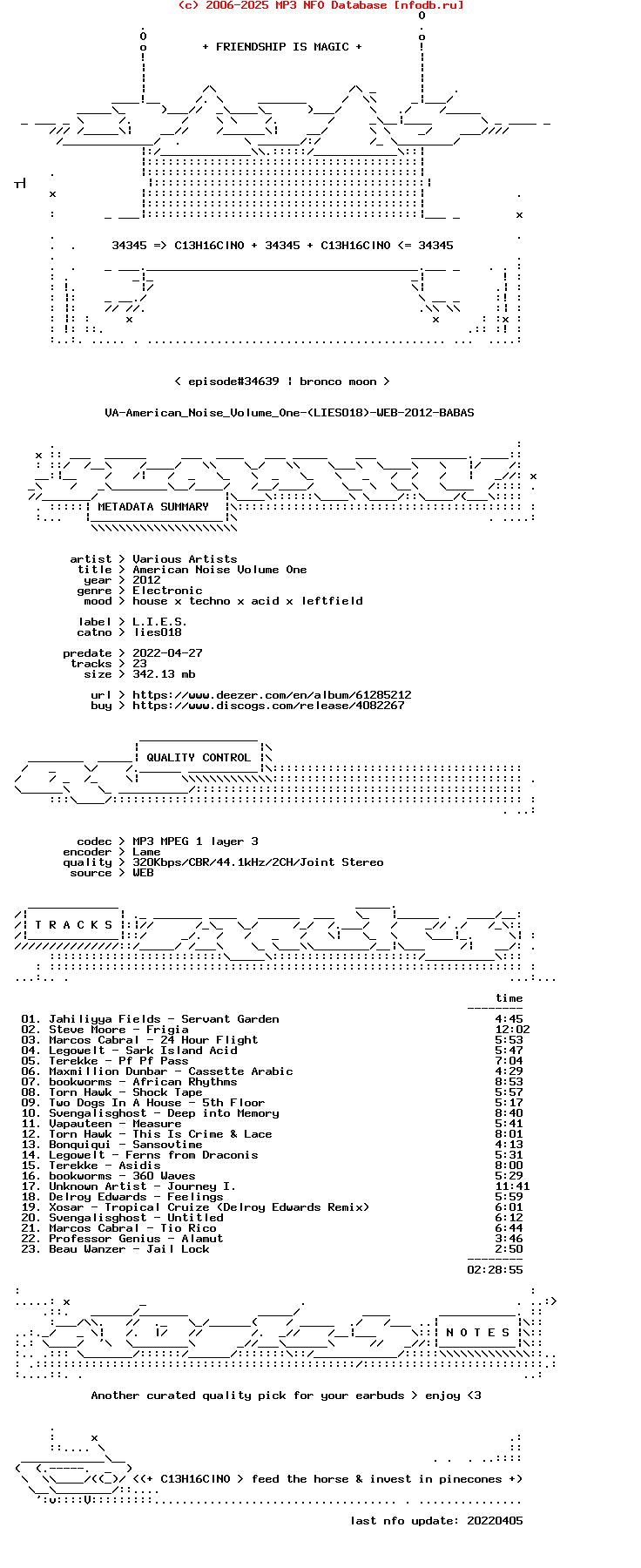 VA-American_Noise_Volume_One-(LIES018)-WEB-2012-BABAS