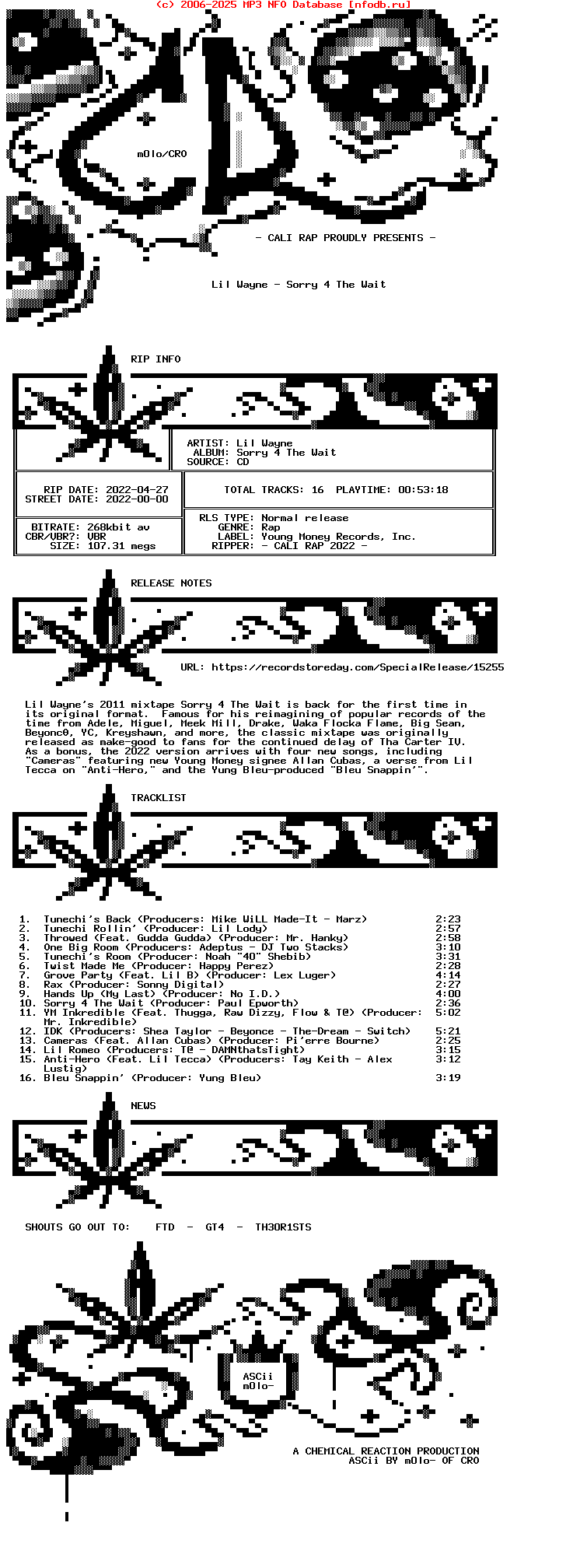 Lil_Wayne-Sorry_4_The_Wait-Reissue-2022