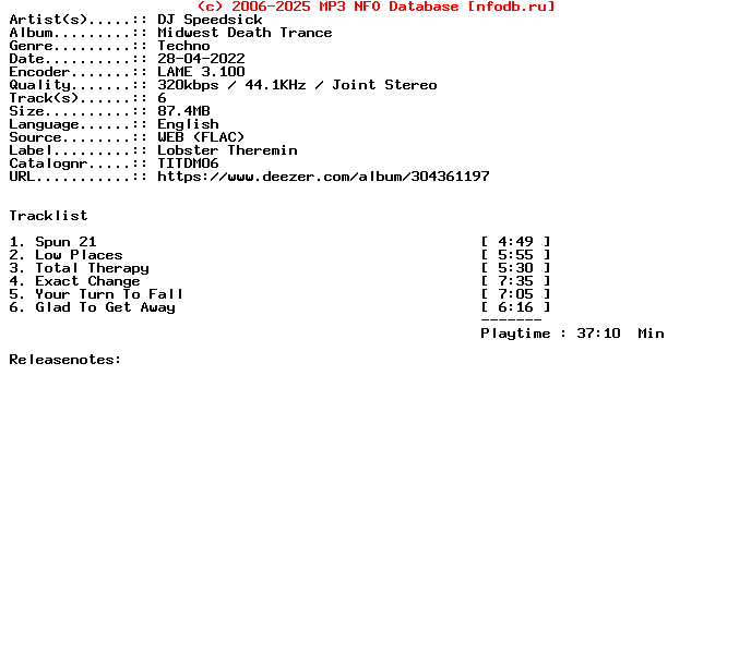 Dj_Speedsick-Midwest_Death_Trance-Titdm06-WEB-2022