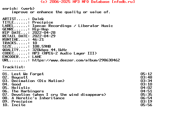 Dalek-Precipice-WEB-2022