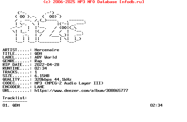Mercenaire-Qdm-Single-WEB-FR-2022