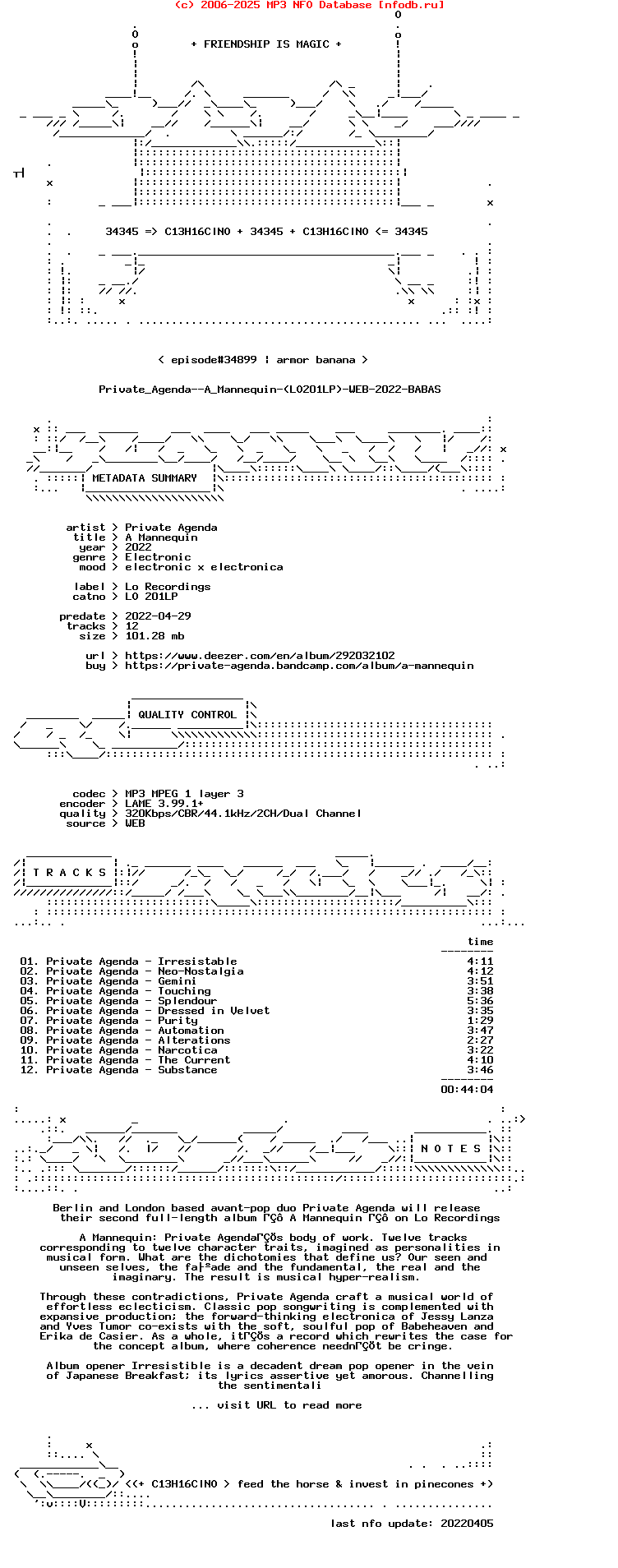 Private_Agenda--A_Mannequin-(LO201LP)-WEB-2022-BABAS
