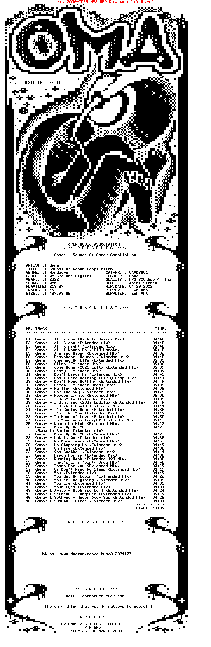 Ganar--Sounds_Of_Ganar_Compilation-(WAODB001)-WEB-2022-OMA